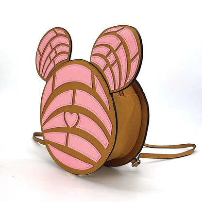 Concha Ears Mini Backpack
