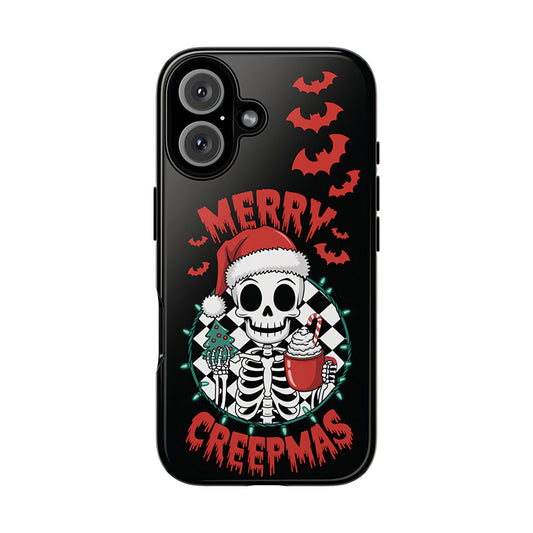 Merry Creepmas Phone Case