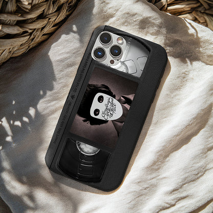 Eyes Without A Face Impact Resistant VHS Phon Case