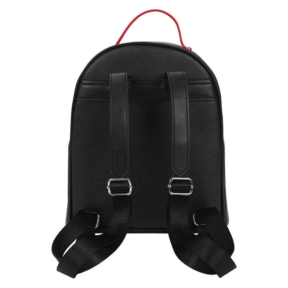 Friday the 13th Jason Mini Backpack with Knife Coin Purse