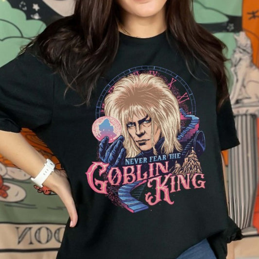 Goblin King Tee