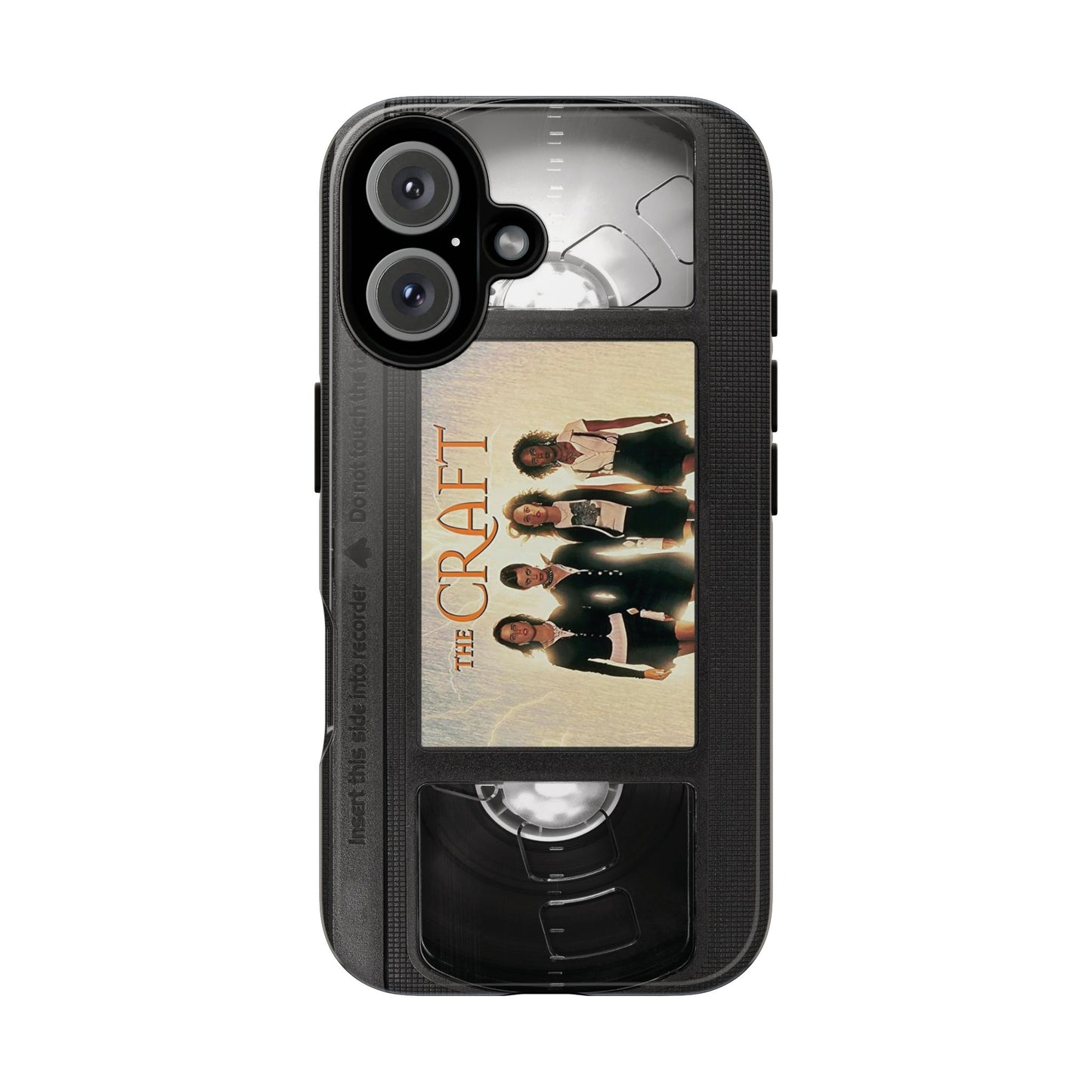 Craft VHS Impact Resistant Phone Case