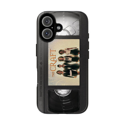 Craft VHS Impact Resistant Phone Case