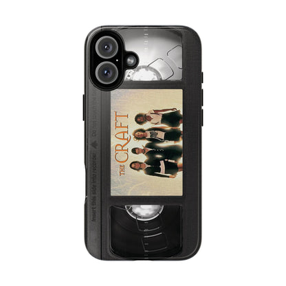 Craft VHS Impact Resistant Phone Case