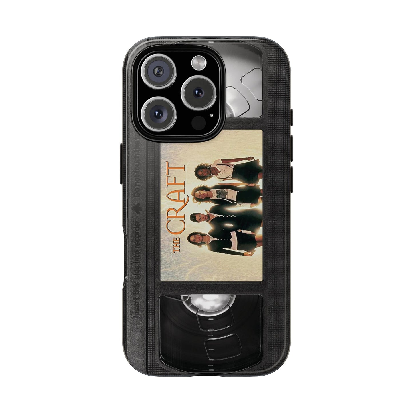 Craft VHS Impact Resistant Phone Case