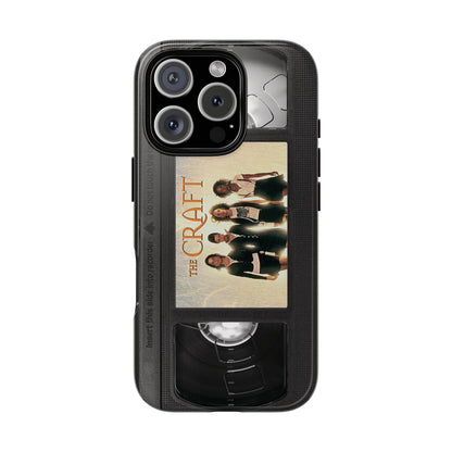 Craft VHS Impact Resistant Phone Case