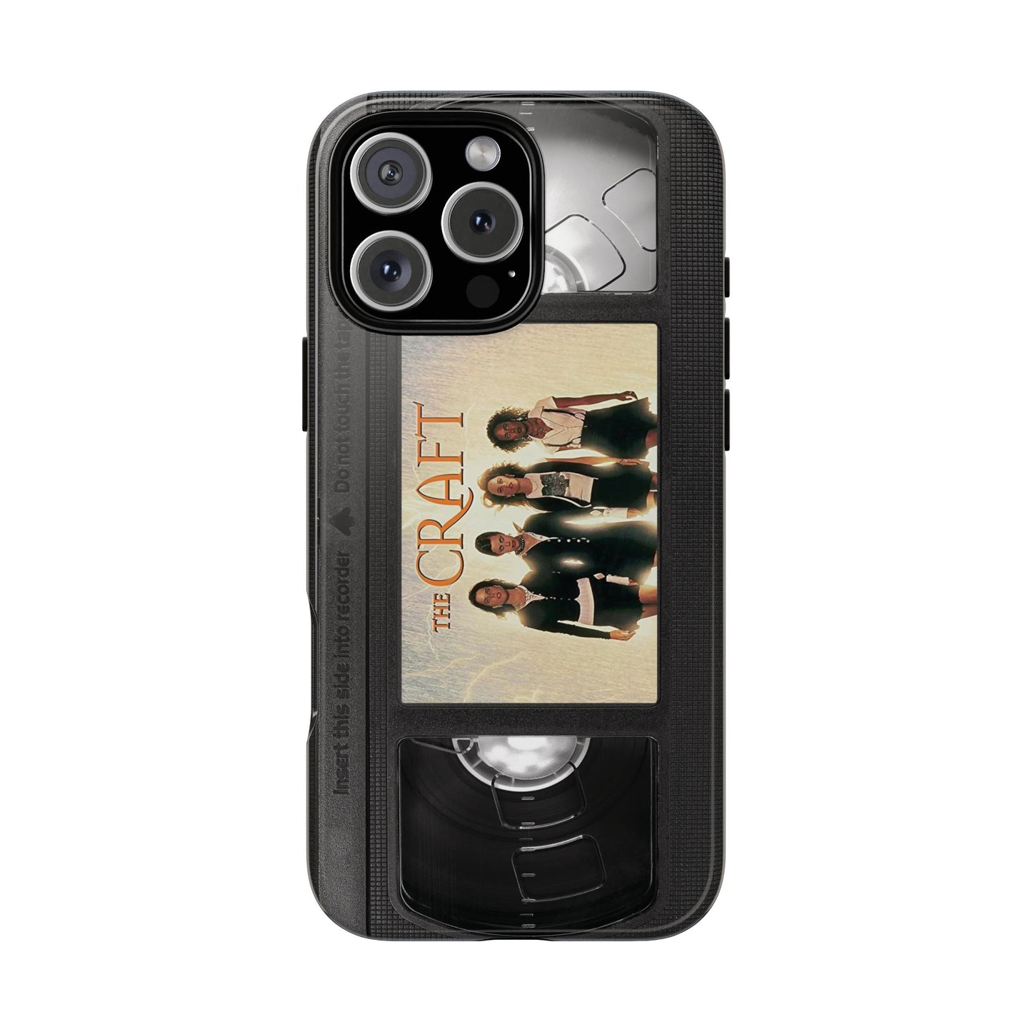 Craft VHS Impact Resistant Phone Case