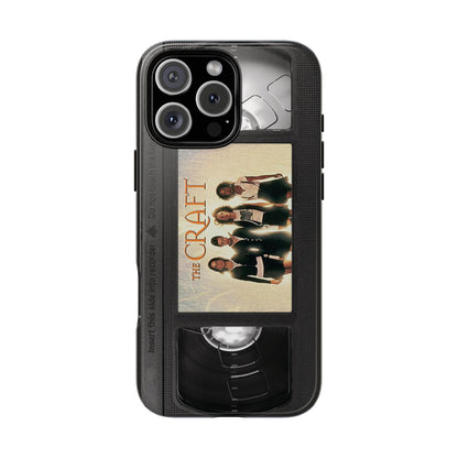 Craft VHS Impact Resistant Phone Case