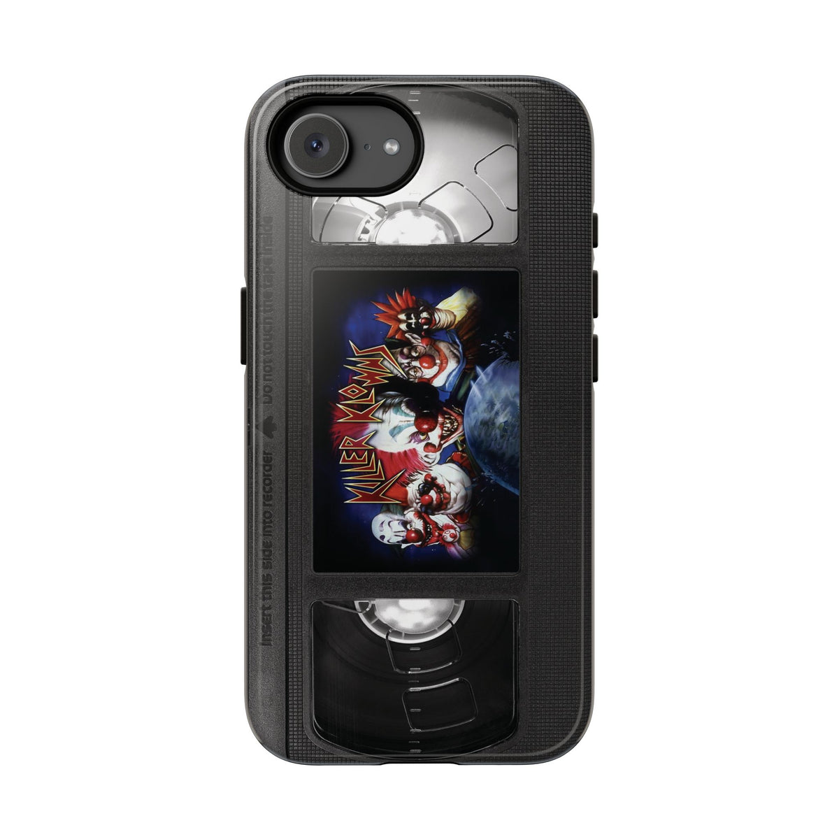 Killer Klowns Impact Resistant VHS Phone Case