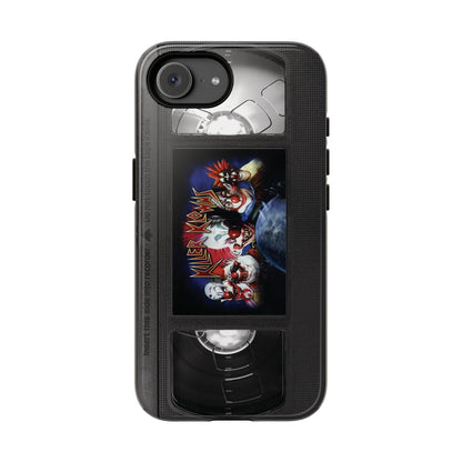 Killer Klowns Impact Resistant VHS Phone Case