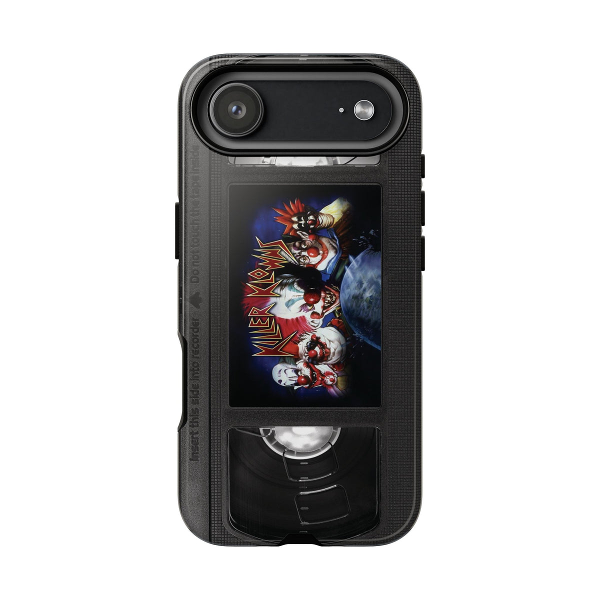 Killer Klowns Impact Resistant VHS Phone Case