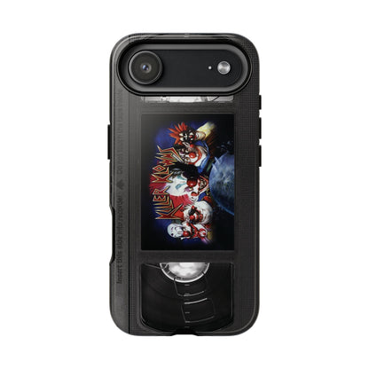 Killer Klowns Impact Resistant VHS Phone Case