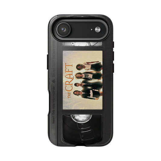 Craft VHS Impact Resistant Phone Case