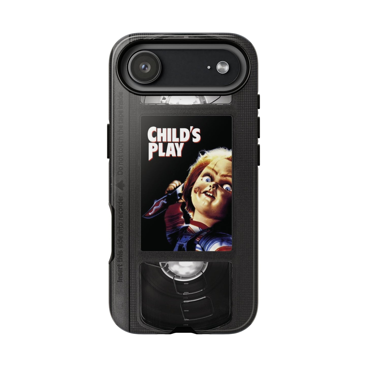 Child's Play Impact Resistant VHS Phone Case