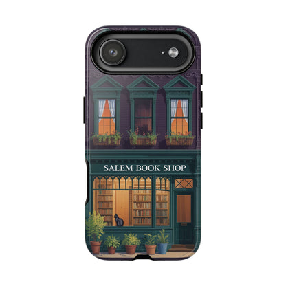 Salem Book Shop Impact Resistant Phone Case