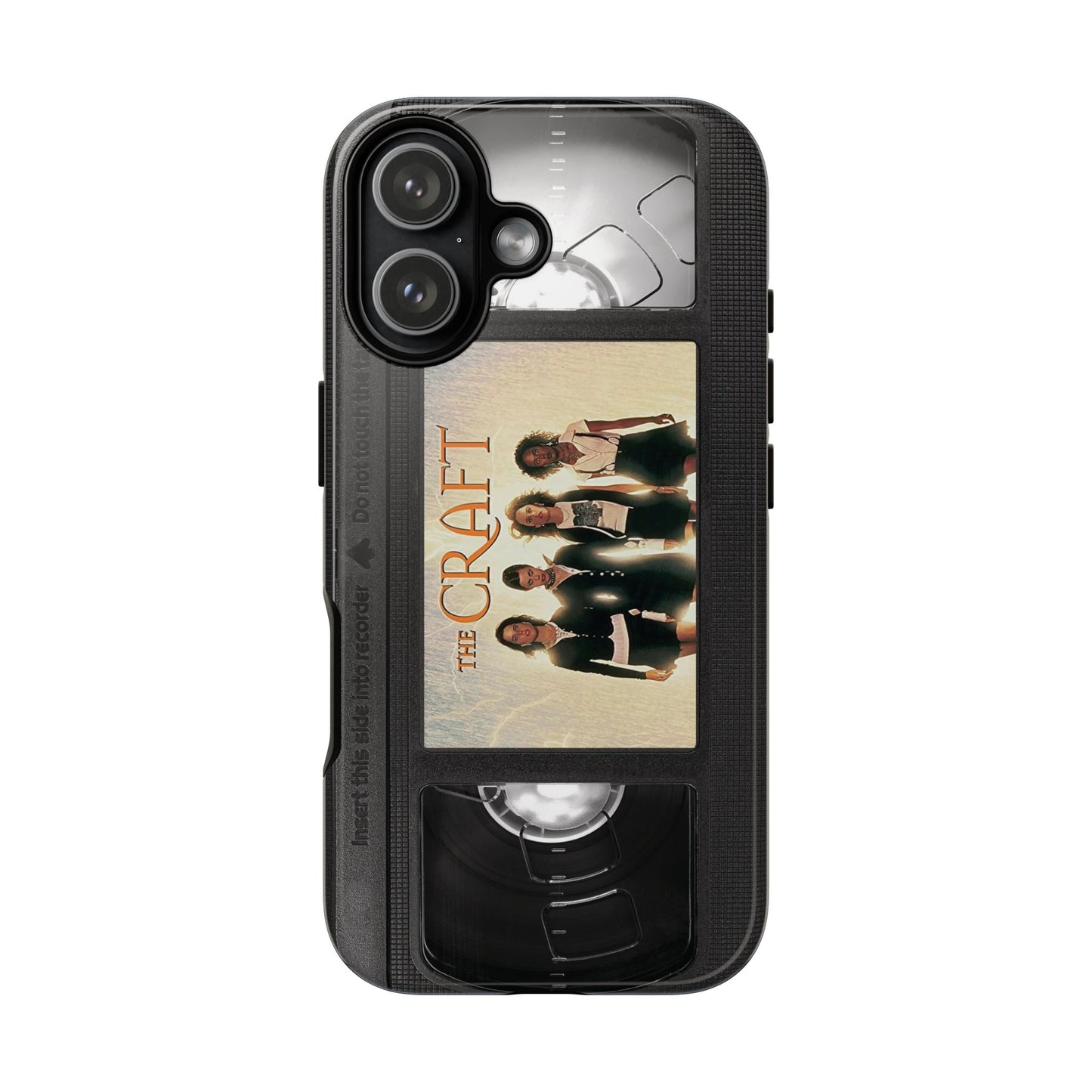 Craft VHS Impact Resistant Phone Case