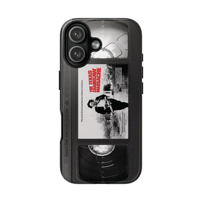 Texas Impact Resistant VHS Phone Case