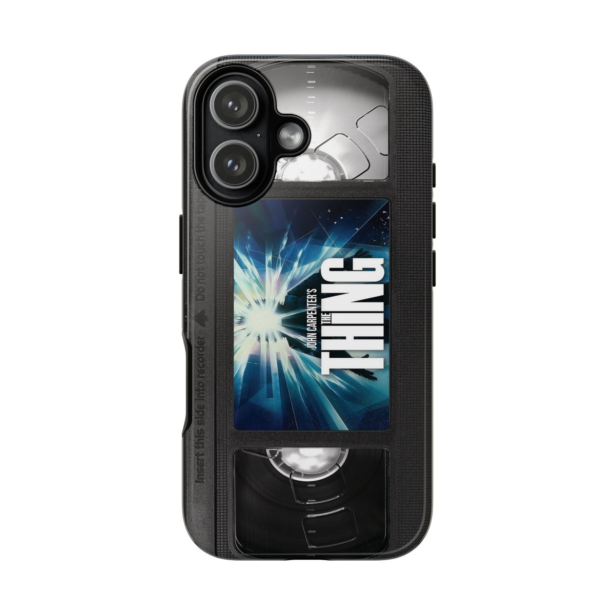 The Thing Impact Resistant Phone Case