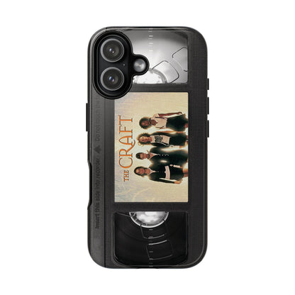 Craft VHS Impact Resistant Phone Case