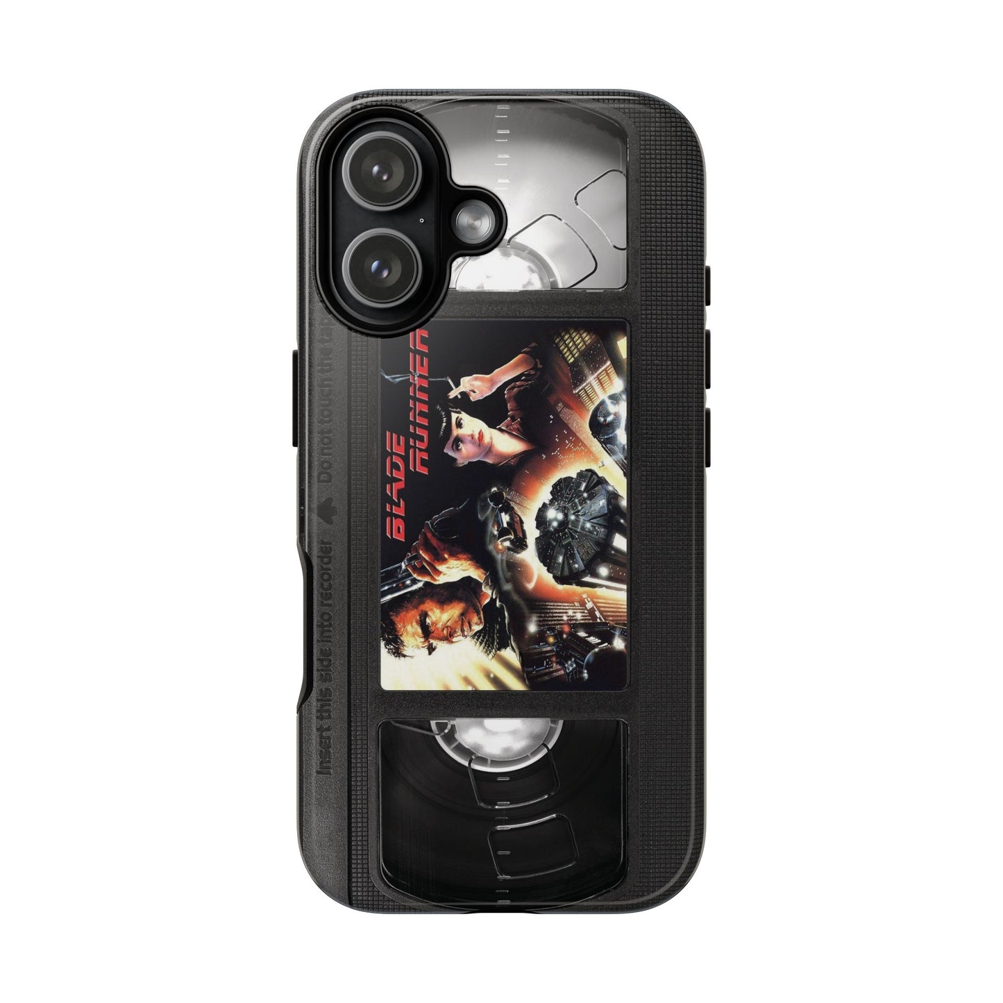 Blade Runner Impact Resistant VHS Phone Case