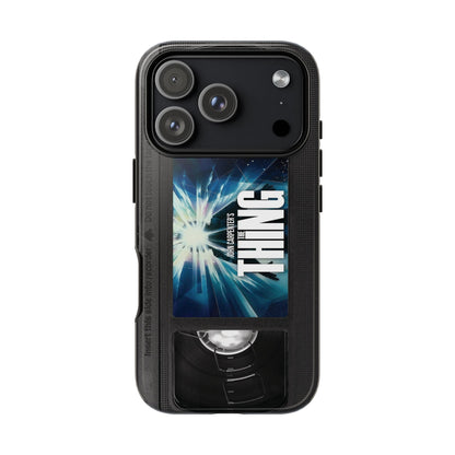 The Thing Impact Resistant Phone Case
