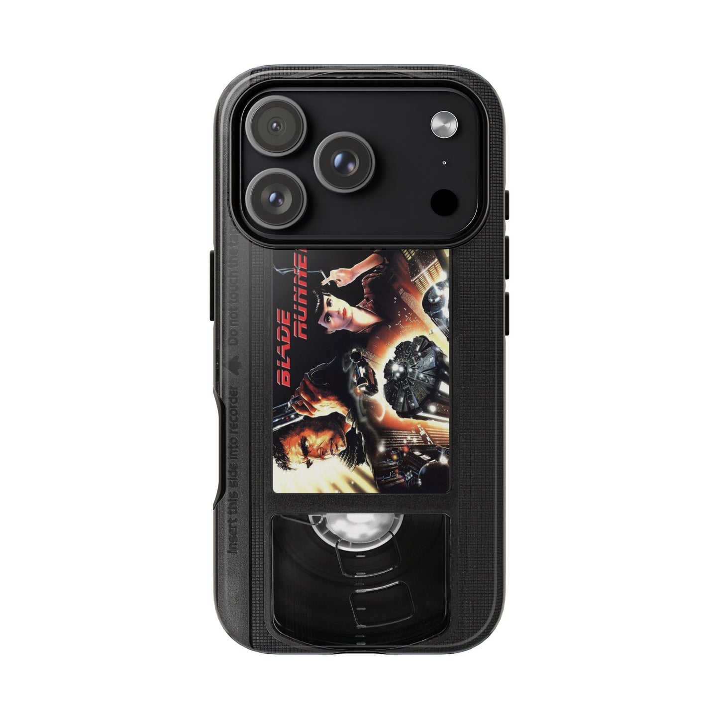 Blade Runner Impact Resistant VHS Phone Case