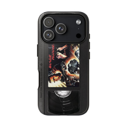 Blade Runner Impact Resistant VHS Phone Case