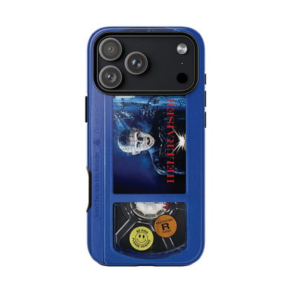 Hellraiser Blue Limited Edition Impact Resistant VHS Phone Case