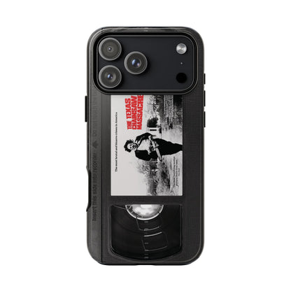 Texas Impact Resistant VHS Phone Case