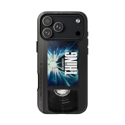 The Thing Impact Resistant Phone Case