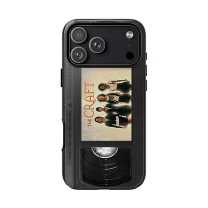 Craft VHS Impact Resistant Phone Case