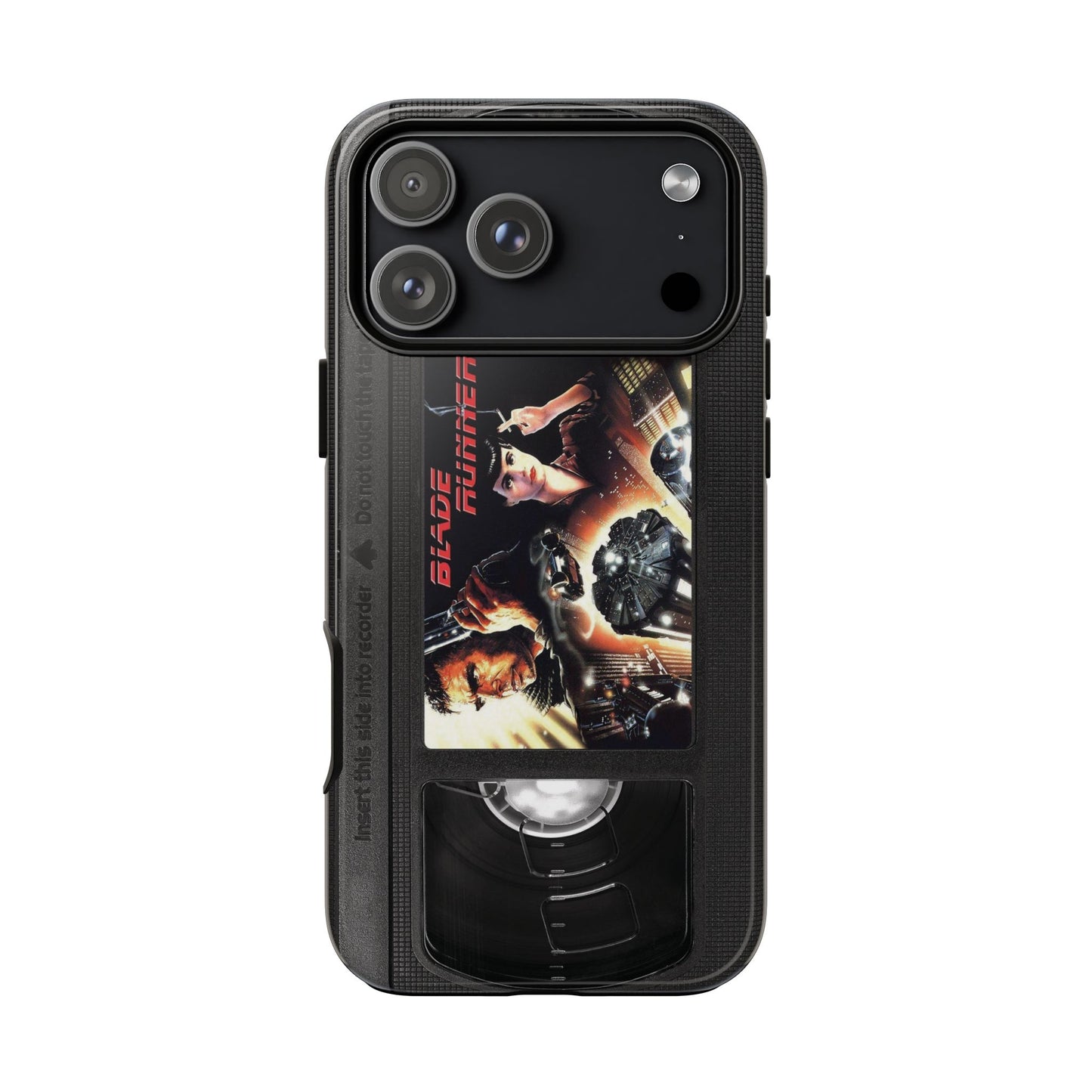 Blade Runner Impact Resistant VHS Phone Case