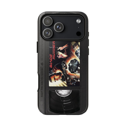 Blade Runner Impact Resistant VHS Phone Case