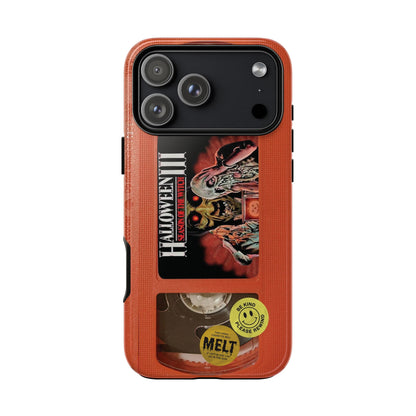 Halloween III Impact Resistant VHS Phone Case