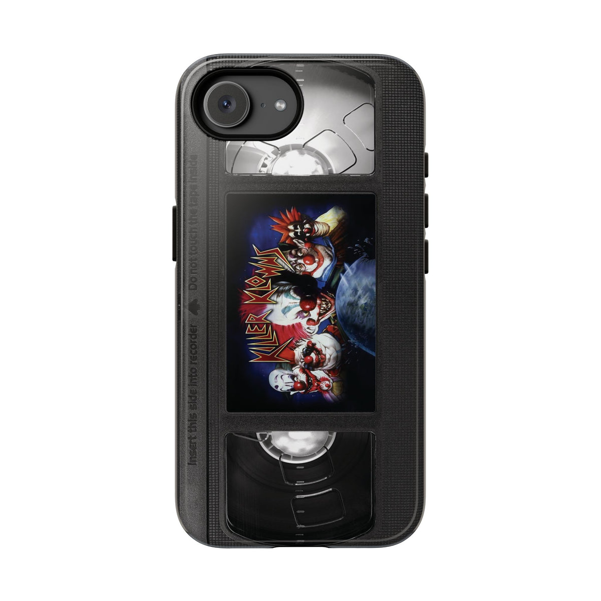 Killer Klowns Impact Resistant VHS Phone Case