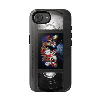 Killer Klowns Impact Resistant VHS Phone Case