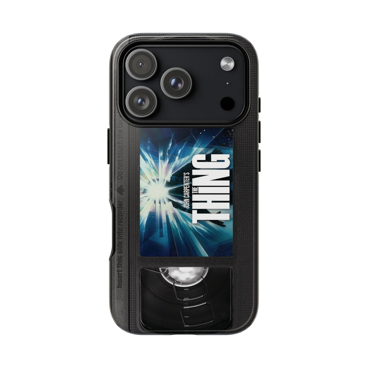 The Thing Impact Resistant Phone Case
