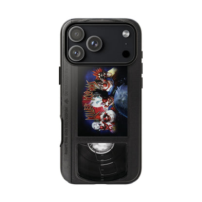 Killer Klowns Impact Resistant VHS Phone Case