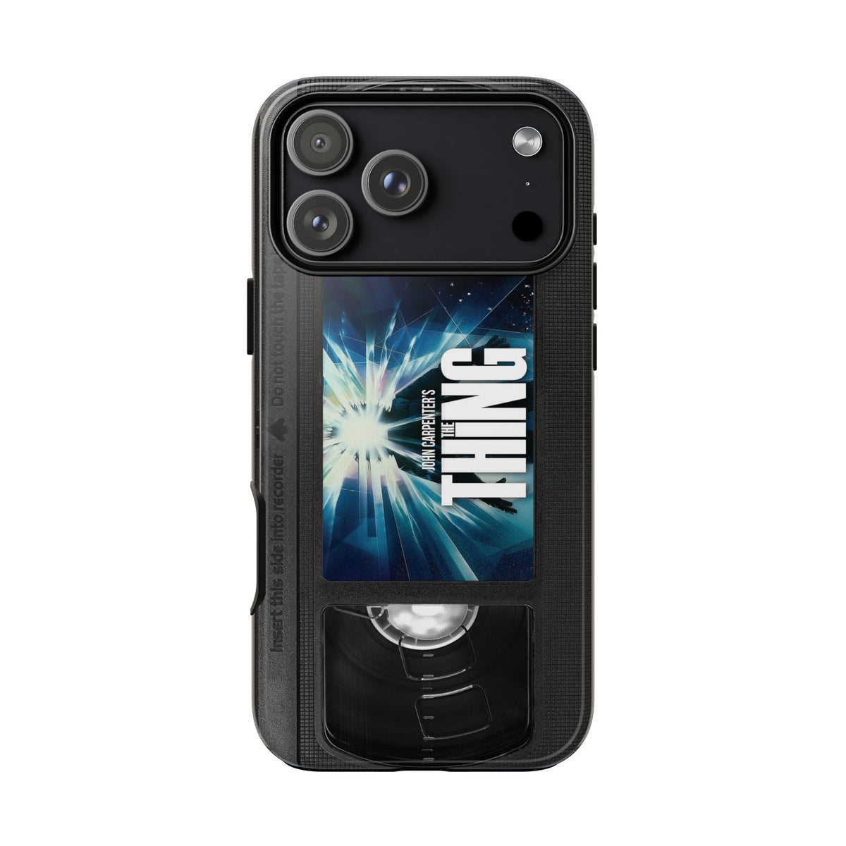 The Thing Impact Resistant Phone Case