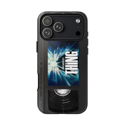 The Thing Impact Resistant Phone Case