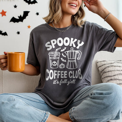 Spooky Coffee Club