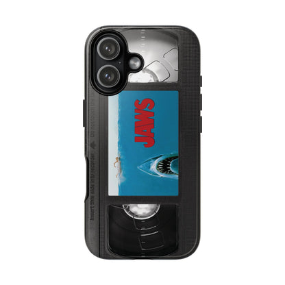 Jaws Impact Resistant VHS Phone Case