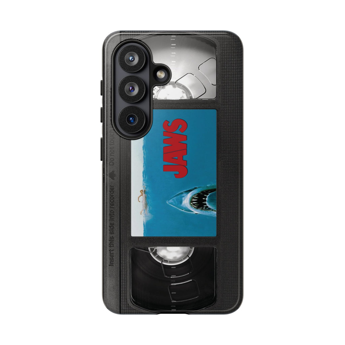 Jaws Impact Resistant VHS Phone Case