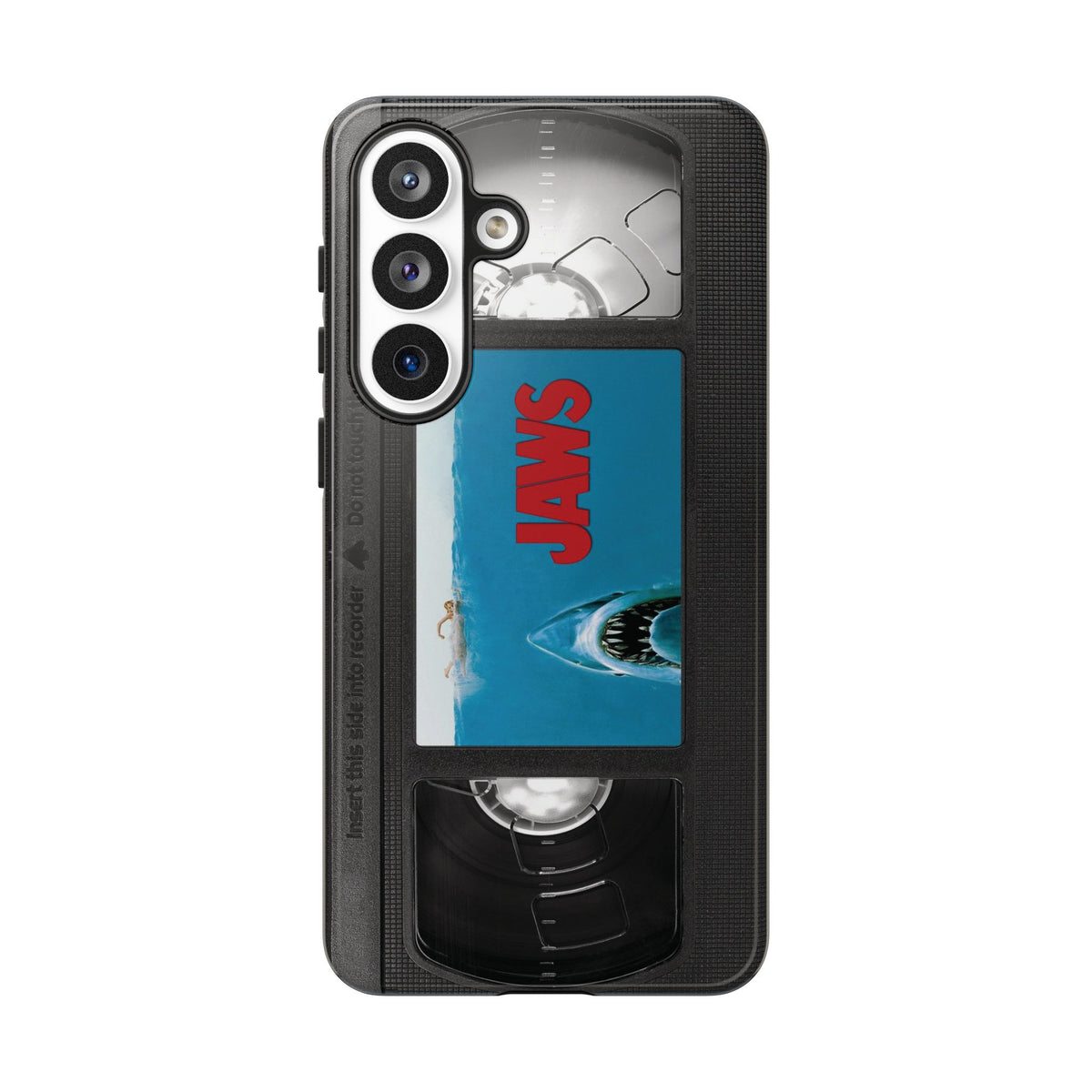 Jaws Impact Resistant VHS Phone Case