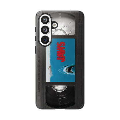 Jaws Impact Resistant VHS Phone Case