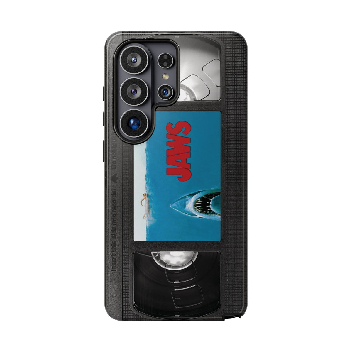 Jaws Impact Resistant VHS Phone Case