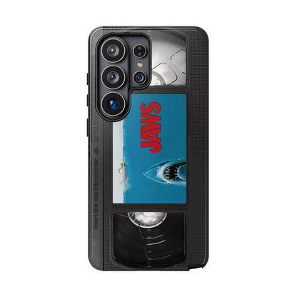 Jaws Impact Resistant VHS Phone Case