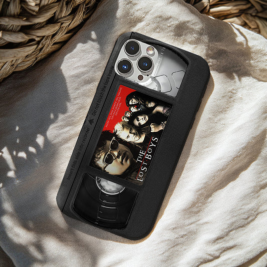 Santa Carla Impact Resistant VHS Phone Case