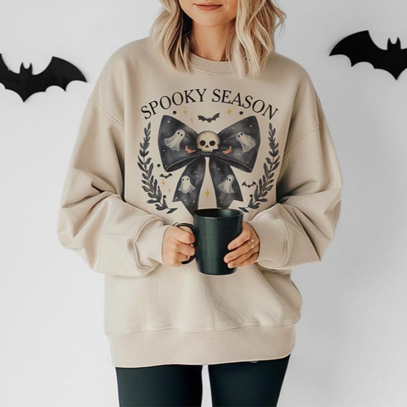 Spooky Season Social Club Sweatshirt