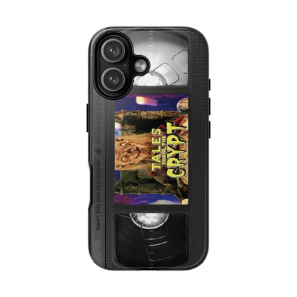 Tales Impact Resistant VHS Phone Case